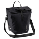 Vaude ReCycle Back 46+14 - Hinterradtasche 36 cm (black)