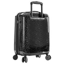Heys Black Leopard - 4-Rollen-Kabinentrolley S 53 cm erw. (black leopard) - Ansicht 3
