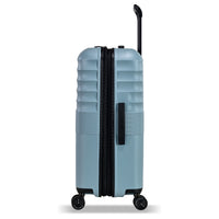 Eminent DANDELION - Trolley M 4 roulettes 66 cm extensible (bleu brume)