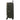 Brics Bellagio - 4 - Rollen - Kabinentrolley mit Vortasche 55 cm erw. recycelt (olive) - Markenkoffer