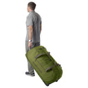 eagle creek No Matter What Rolling Duffle 110 - Rollenreisetasche 86 cm (olive green) - Ansicht 9