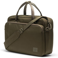 Herschel Gibson - Laptoptasche 39.5 cm (ivy green tonal) - Ansicht 2