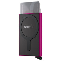 Secrid Cardprotector for Magsafe - Porte-cartes 6cc 10,2 cm (titanium)