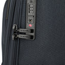 Travelite Kick Off - 4-Rollen-Trolley L 78 cm erw. (d'anthracite)