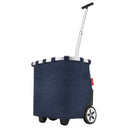 reisenthel carrycruiser - Einkaufstrolley 47.5 cm (twist navy)