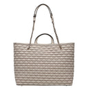 Guess Giully ll 2 in 1 Tote - Shopper 45 cm (taupe multi) - Ansicht 4