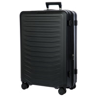 Porsche Design Roadster - Trolley rigide 4 roulettes L 75 cm (Couleur : noir mat)
