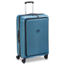 Delsey Paris Freestyle - 4-Rollen-Trolley L 76 cm erw. (blau) - Ansicht 2