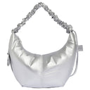 adidas Metal - Schultertasche (silver metal)