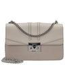 Seidenfelt Roros East-West - Umhängetasche 23 cm (light grey)
