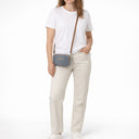 Liu Jo Ridhi - Umhängetasche 18 cm (light denim) - Ansicht 7