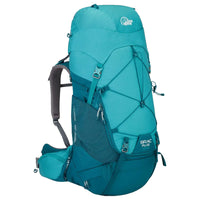 Lowe Alpine Sirac Plus 65 - Sac à dos de trekking Femme (sagano green)