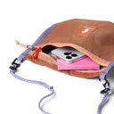 Cotopaxi Lista 2L Lightweight Crossbody Bag - Umhängetasche (whiskey) - Ansicht 4