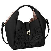 Aigner Zaira S - Henkeltasche 21 cm (black) - Ansicht 2