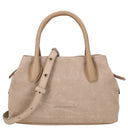 Les Visionnaires Sophie Petite Cozy Scarf - Henkeltasche 25 cm (mushroom)