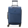 Delsey Paris Turenne Soft - 4-Rollen-Trolley 56 cm S erw. (nachtblau)