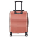 Delsey Paris Caumartin Plus - 4-Rollen-Kabinentrolley Slim S 55 cm erw. (backstein) - Ansicht 3