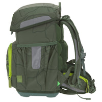 Lässig School Set Light Unique - Schulranzen Set 6tlg. 960g (jungle green) - Ansicht 3