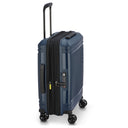 Delsey Paris Lutece SE - 4-Rollen-Kabinentrolley Slim 55 cm erw. (navy blue) - Ansicht 3