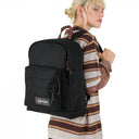 Eastpak Kittery Pak'r Vintage - Rucksack 16" 42 cm (black) - Ansicht 9