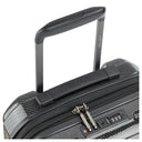 Delsey Paris Helium Ultimate - 4-Rollen-Kabinentrolley S 55 cm erw. (anthrazit) - Ansicht 9