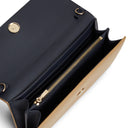 Tommy Hilfiger Essential Large Flap Wallet - Umhängetasche/Geldbörse 19 cm (safari canvas)