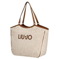 Liu Jo Ferielle - Shopper 47 cm (crème)