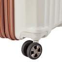 Delsey Paris Carrousel 2 - 4-Rollen-Kabinentrolley S 55 cm erw. (offwhite) - Ansicht 9