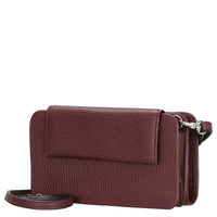 Picard Pure - Étui pour téléphone 6cc 18 cm Cuir de vache (couleur : chianti)