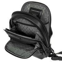 Porsche Design Roadster Evo - Umhängetasche 30 cm (black) - Ansicht 5