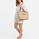 Liu Jo Ferielle - Shopper 47 cm (naturale) - Ansicht 7