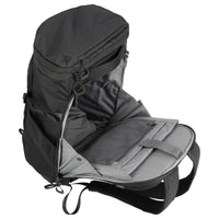 Travelite Venture Line - Rucksack XL 53 cm (black) - Ansicht 5