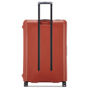 Delsey Paris Vauban - 4-Rollen-Trolley L 77 cm (terracotta) - Ansicht 3