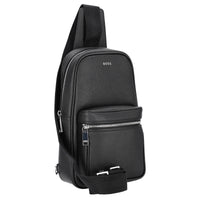 BOSS Men Northon Monostrap Sling Bag - Umhängetasche 31 cm (black) - Ansicht 5