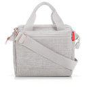 KLICKfix reisenthel Roomy 4 - Lenkertasche 24 cm (twist sky rose)