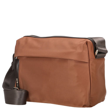 Mandarina Duck Hunter - Sac bandoulière 28 cm (couleur : smoke blue)