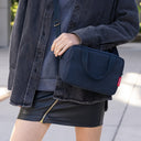 reisenthel coolerbag to-go - Kühltasche 23.5 cm (twist navy) - Ansicht 5