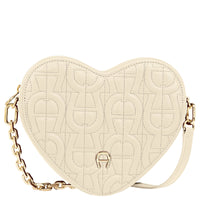 Aigner Fashion - Sac épaule 19 cm (macadamia white)