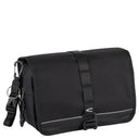 Camel Active Connect Wash Bag - Kulturbeutel 26 cm (black)