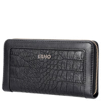 Liu Jo Kaliska ECS XL Zip Around - Geldbörse 19 cm (nero) - Ansicht 3