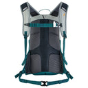 Evoc E-Ride 12 - Fahrradrucksack 47 cm (stone/petrol) - Ansicht 2