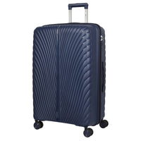 CHECK.IN Sydney - Trolley 4 roues L 76 cm (bleu marine)