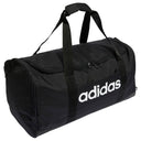 adidas Linear - Sporttasche M 56 cm (black/black/white) - Ansicht 2