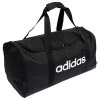 adidas Linear - Sac de sport M 56 cm (noir/noir/blanc)