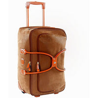 Brics Life - Rollenreisetasche S 55 cm (camel) - Ansicht 2