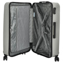 Paradise by CHECK.IN Havanna 2.0 - 4-Rollen-Trolley 78 cm (silber) - Ansicht 6