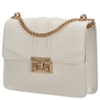 Seidenfelt Roros - Sac bandoulière 21 cm (soft cream)
