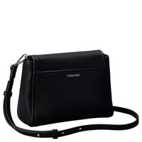 Calvin Klein Emblem Pebb - Umhängetasche (black) - Ansicht 2