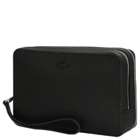 Lacoste Chantaco - Portefeuille/Clutch 25 cm (noir)