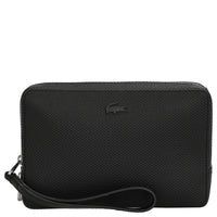 Lacoste Chantaco - Clutch 25 cm (noir)